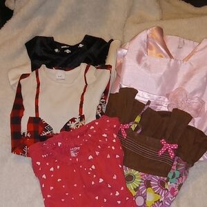 Assorted Girls' Dresses BUNDLE